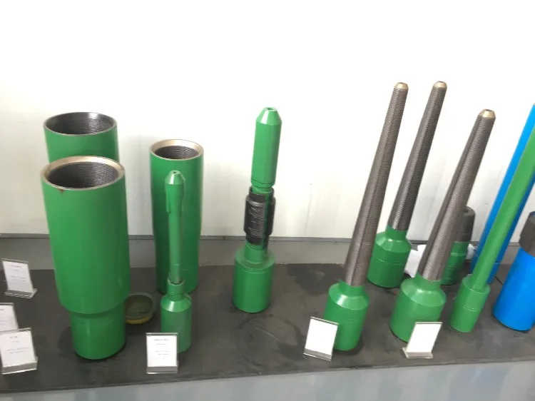 Api Fishing Tools Downhole Tools Oil & Gas Well Taper Tap & Die Collar