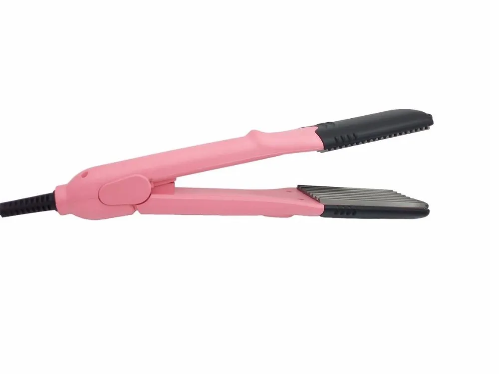 Convenient 3 In 1 Hair Straightener And Curling Iron New Design Japan