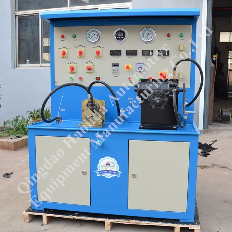 Factory Supply Test Stand Of Hydraulic Traversing Mechanism Steering