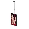 High brightness 2500nits shop window display support different installation method
