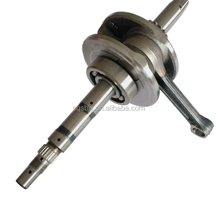 Apply To Honda Wave 100 Wave100 Motorcycle Spare Parts Crankshaft Buy