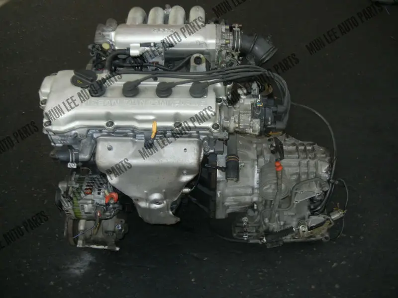 Nissan Ga16 Engine Manual