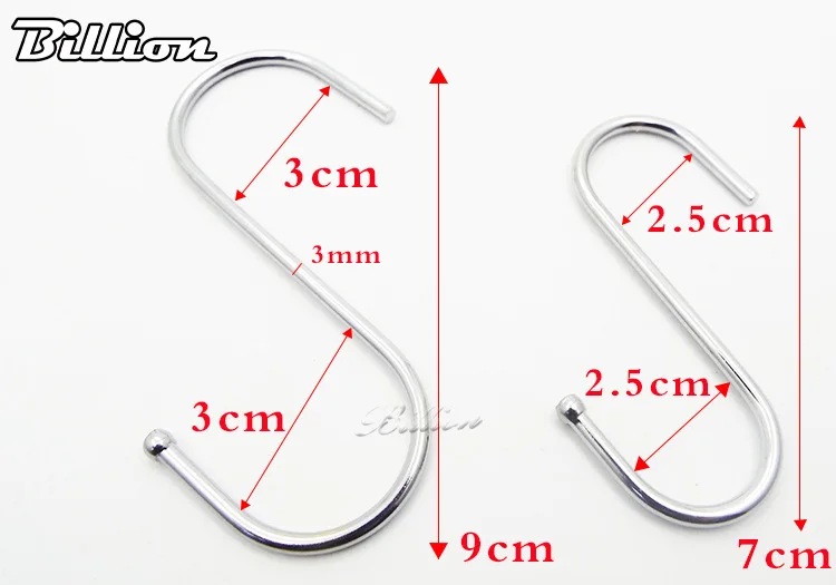 Customized Polish Metal S Hook For Hanging Buy S Shape Hooks,Small