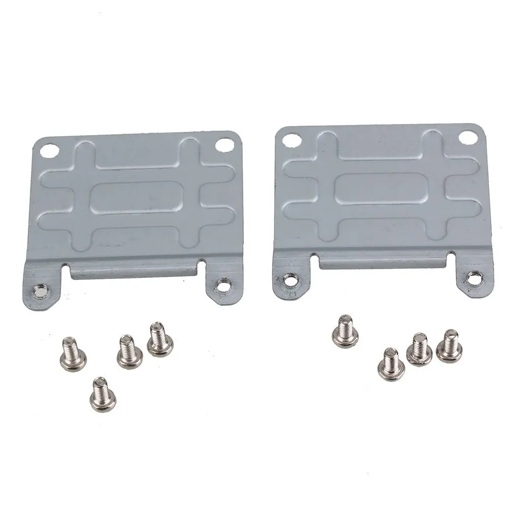 RDEXP Half to Full Size Mini PCI-E WIF Wireless Card Adapter Bracket Set of 2