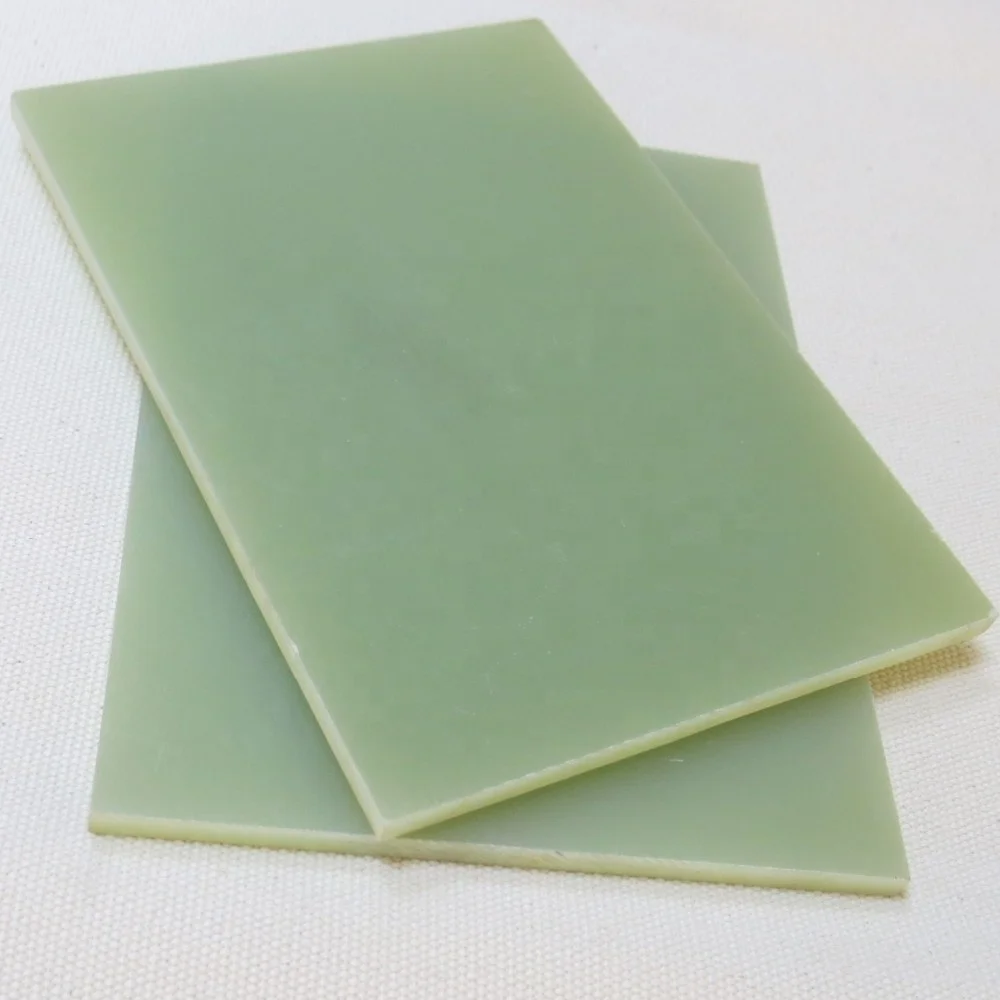 Electrical Insulation Material Fr4 G10 Fiberglass Epoxy Laminate Board