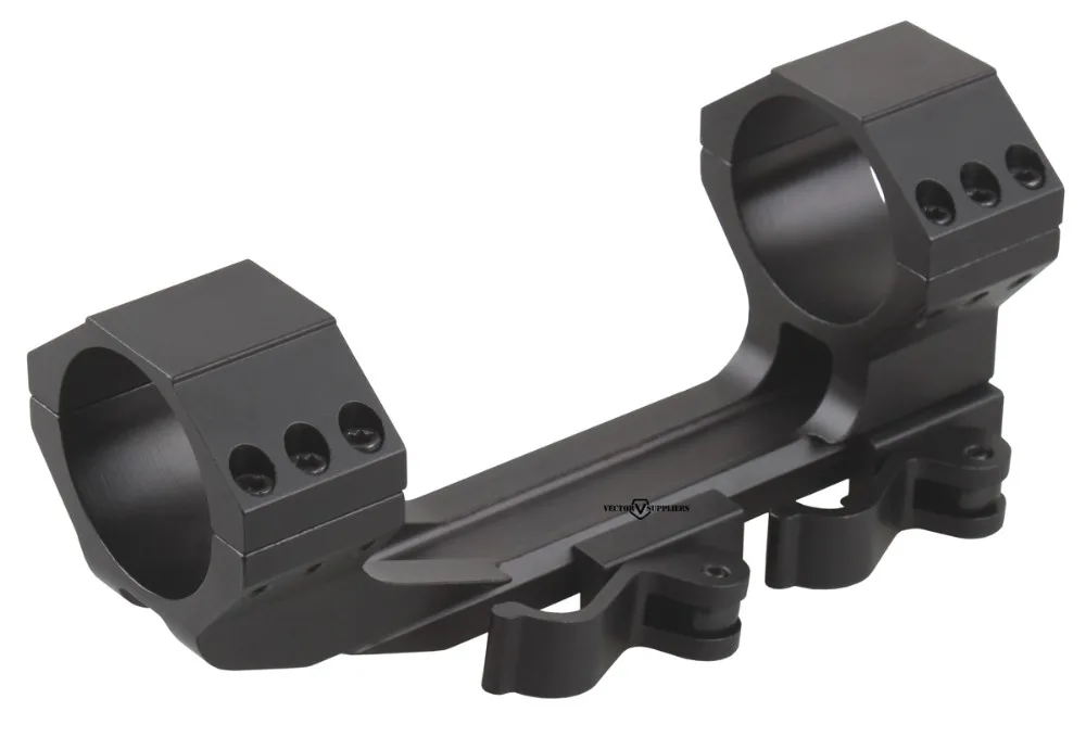 Vector Optics 20moa Qd Mount 35mm One Piece Riflescope Picatinny Quick