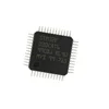 STM32F030 LQFP48 MCU 32-bit STM32F ARM Cortex M0 RISC 64KB Flash 2.5V/3.3V 48-Pin LQFP STM32F030C8T6
