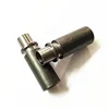 Machining custom solid cylindrical positioning hollow skateboard hardware bolts and Stainless steel bearing nuts