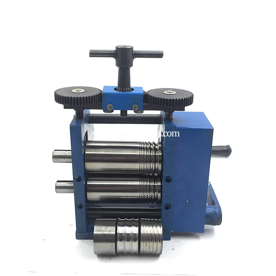 Jewelry Equipment Combination Rolling Mill Jewelry Rolling Machines