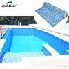 Anti-UV swimming pool vinyl liner