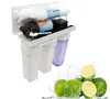 8 stage water filter system reverse osmosis with mesin ro 400 gpd