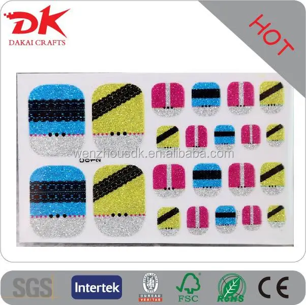 Nail Art Designs Ss1 Ss2 Ss3 Ss10 Ss16 Konad Square 6 12cm Image Aliexpress Colorful Summer Design Full Nail Art 12pcs Custom Portfolio