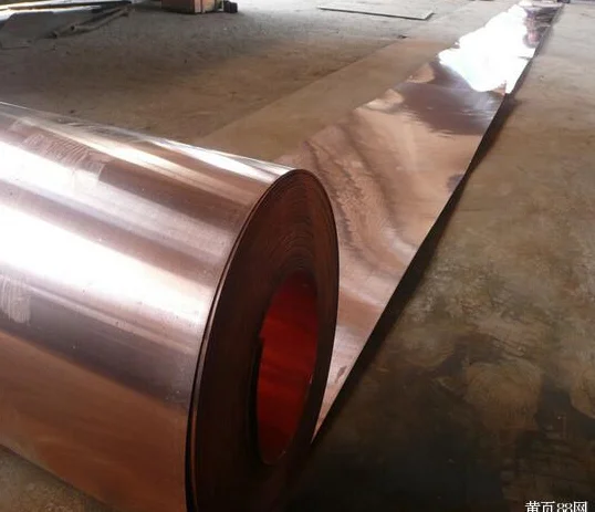 C10200 copper coil