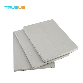 2017 Trusus China Supplier Manufacture Raw Material Gypsum