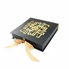 book shaped cardboard custom box packaging