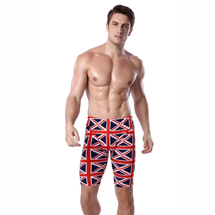 mens unlined swimwear