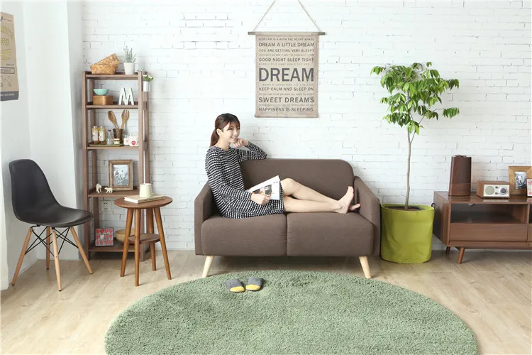 2018 Modern Design Living Room Small Apartment Sofa - Buy Apartment