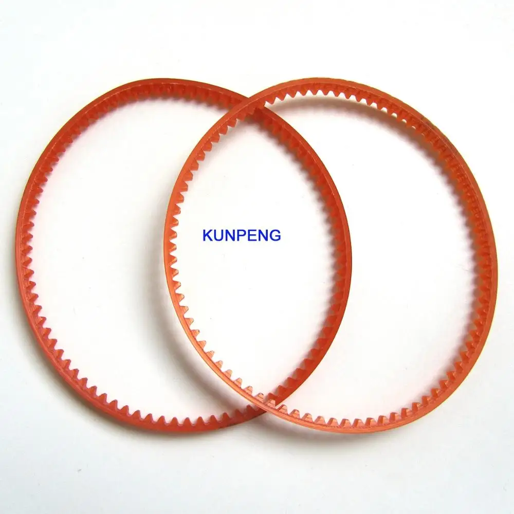 Universal Sewing Machine Motor Lug Belt 14 Fit For Singer White Kenmore 1400l(2pcs) Sewing