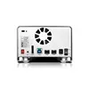F500 3.5" Dual Bay FireWire 800 External RAID HDD Case