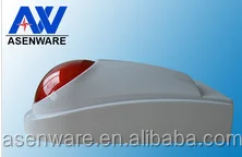 NEW Outdoor Alarm Siren Strobe Sounder with Backup Battery