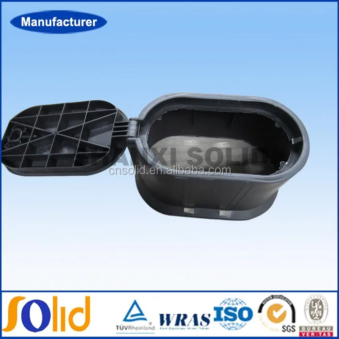 Plastic Water Meter Protect Box /cover For Sale - Buy Water Meter Box ...