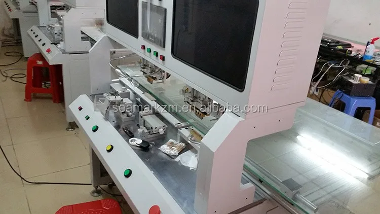 LCD screen panel repair TAB COF bonding machine for tv lcd repairing