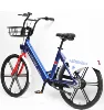 26" Rent Electric Bike For Sharing With Pblic Bicycle Sharing System