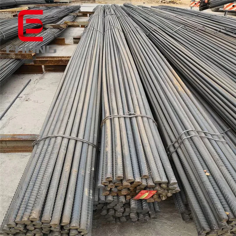 Hrb500 Deformed Rebar Reinforce Deformed Steel Bar 10mm 12mm 24mm Many ...