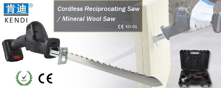 300mm Stainless Steel Mineral Wool Knife for cut 