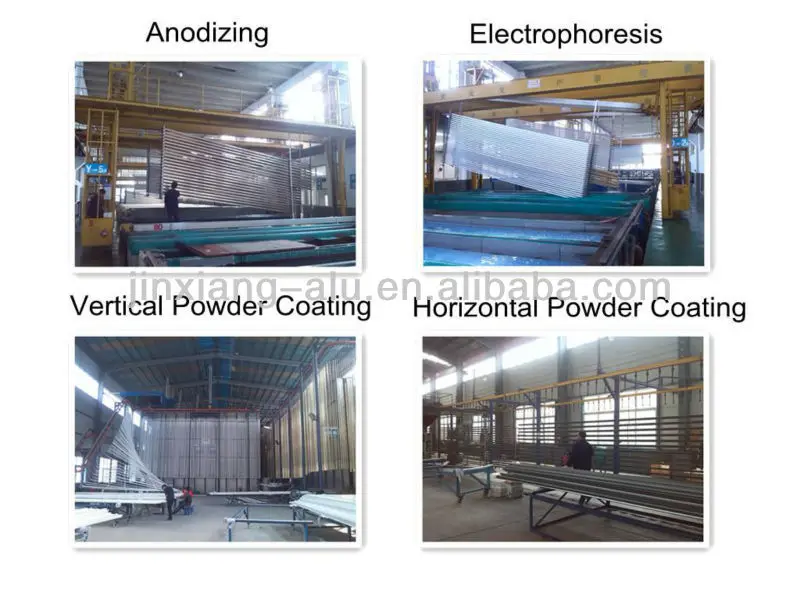 anodize and powder coat