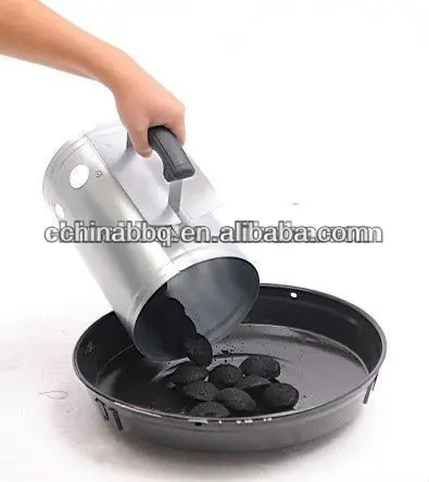 charcoal chimney starter walmart