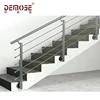 Extra 20% OFF. Limited Time Only steel staircase railing with stainless steel balustrade fittings