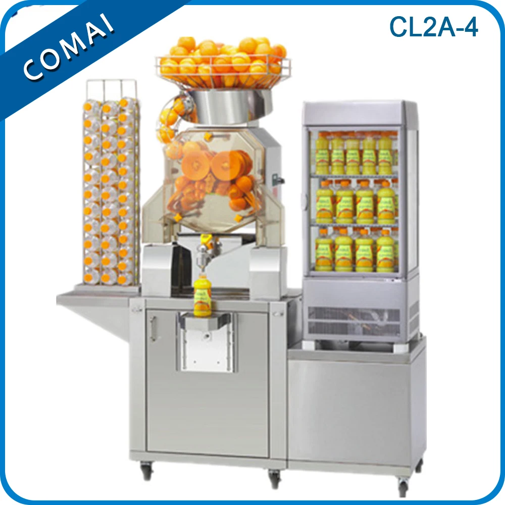 code steel hs material Electric Juicer,Commercial Citrus Automatic Stainless