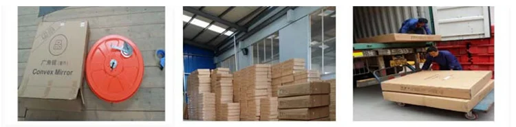 Convex Mirror package