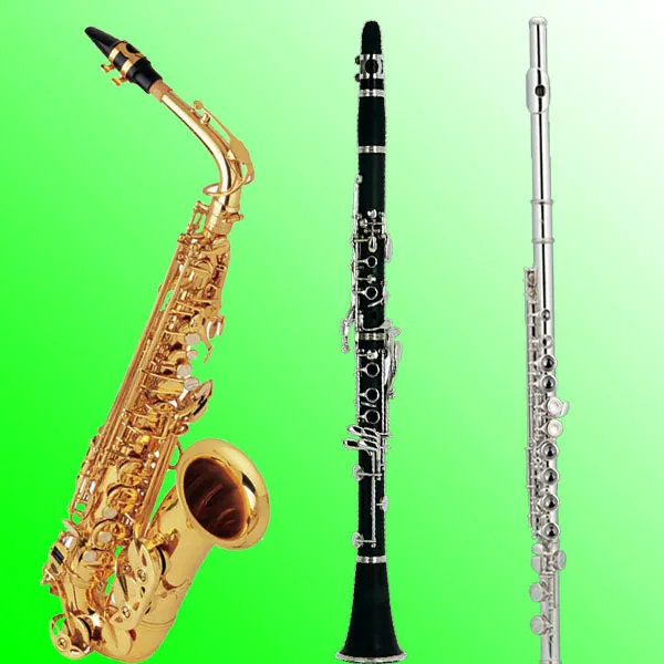 Гобой труба кларнет. Саксофон флейта кларнет. Духовые музыкальные инструменты саксофон. Труба флейта саксофон кларнет тромбон. Альт музыкальный инструмент духовой.