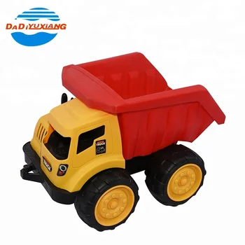 kids dump truck toy
