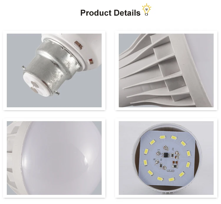 Best price China supplier LED bulb light 12W