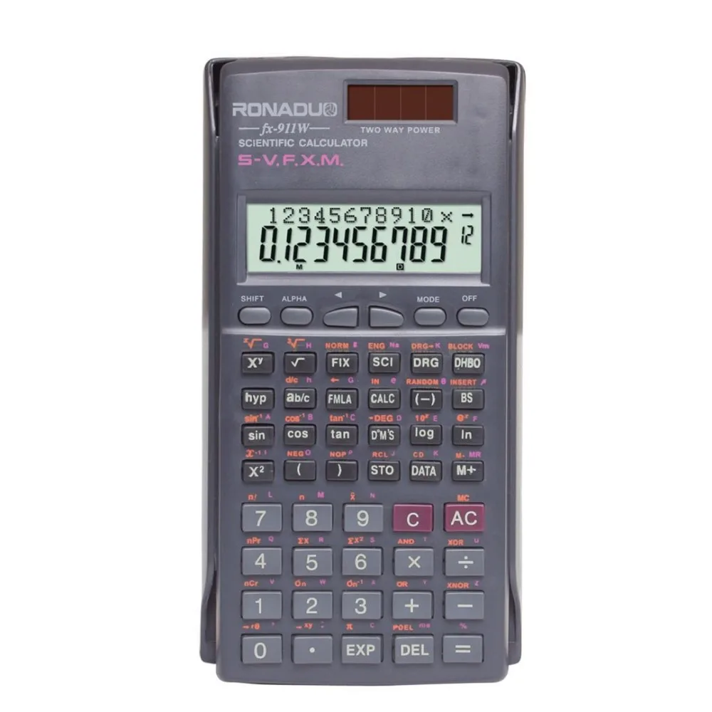 Wholesale !   Scientific Calculator 229 Function Scientific Calculator Fx 91!   1w Buy 991 Es Plus Scientific Calculator Manufacturers Of Calculator 911w - 