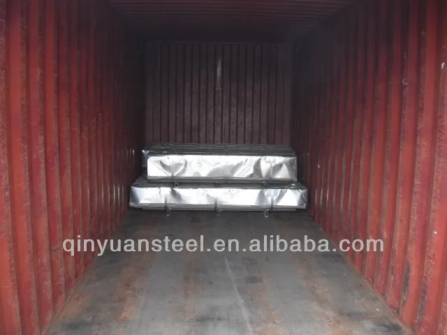G120  Galvanized Steel Sheet Baosteel Gi Galvanized Steel Sheet Galvalume Steel for Ventilation Duct