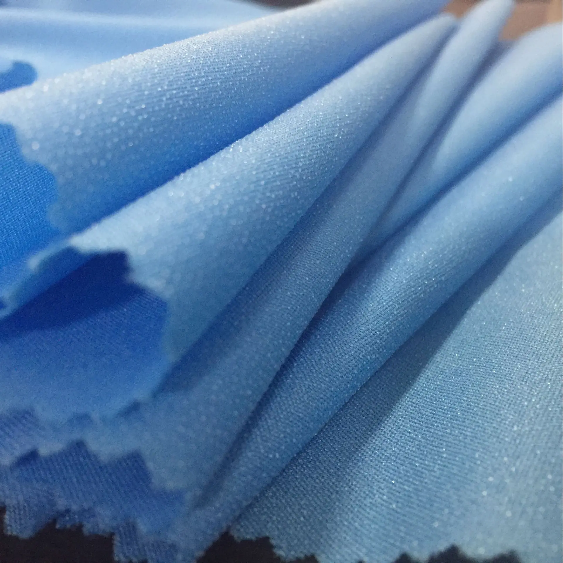 
5075D 1# Fusible Woven Polyester Interlining Adhesive Interlining Color Interlining 
