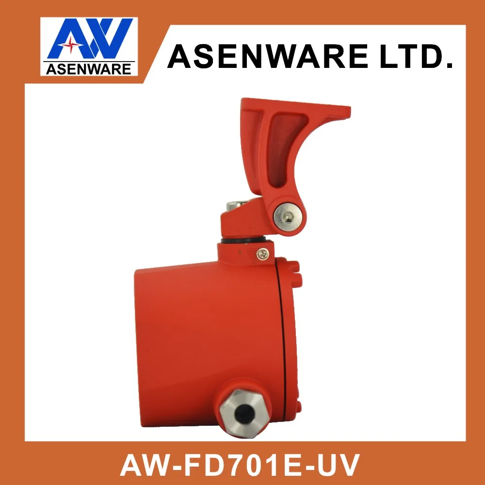 Reliable High Sensitivity Fire Alarm UV Flame Detector