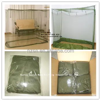 military mosquito net