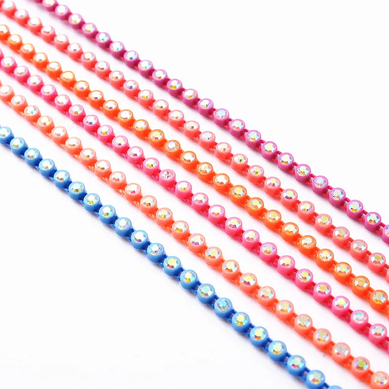 Lot De 500 Perles Demi-rondes En Forme De Strass En Acrylique à Dos Plat Pour Le Scrapbooking, Le Bricolage, Le Téléphone, L'artisanat, La Décoration Des Ongles, Noir , M
