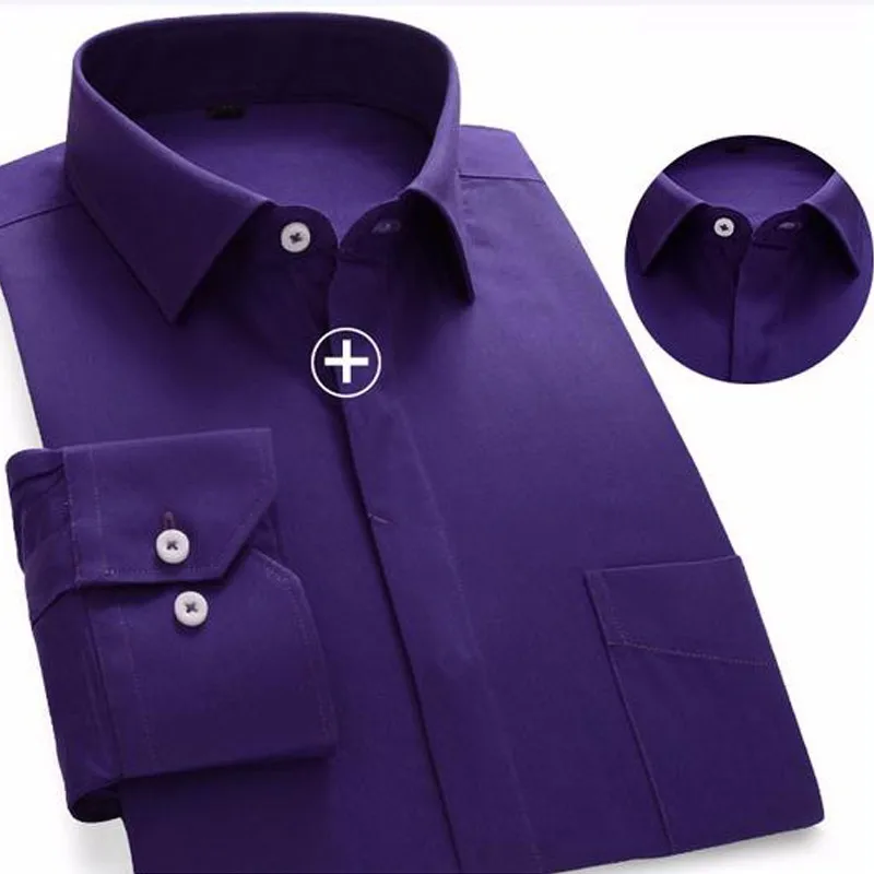 Factory Wholesale Zodiac Mens Long Sleeves Formal Linen Plain Shirt ...