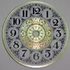 wall clock custom dial printing different dials for clock