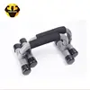 RAMBO China Supplier Home Fitness Equipment Double Color Wholesale Gym Push Up Stand Bar Hand Grip