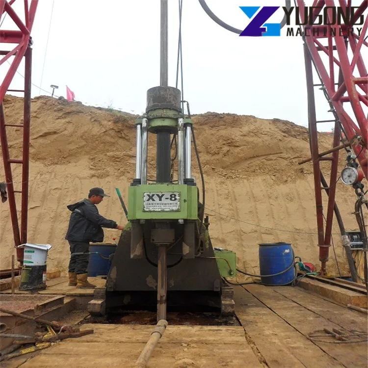 xy-8 core drilling (7)