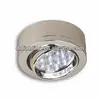 Kitchen Under Cabinet Rotating Polycarbonate Light Fitting - Integral 1.1 Watt LED Features