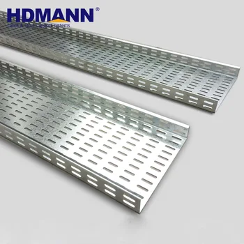 300mm To 500mm Galvanized Steel Cable Tray Hanging Cable Tray Buy Galvanized Steel Cable Tray Steel Cable Tray Hanging Cable Tray Product On
