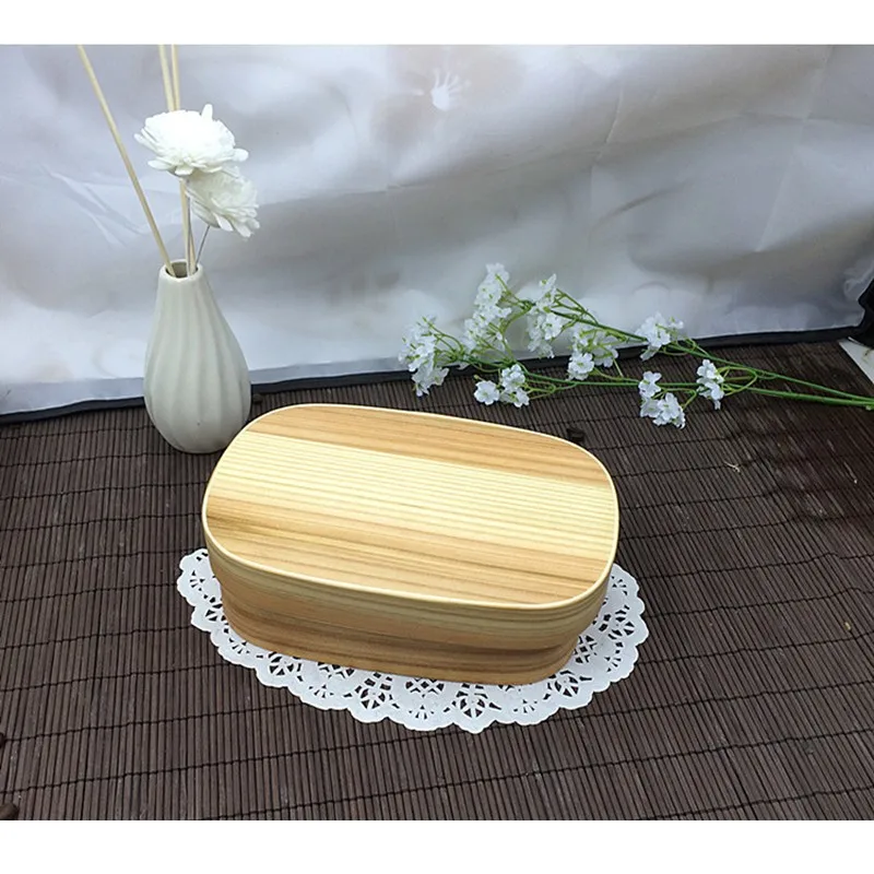 Bamboo Sushi Cone Holder/shelf/stand/frame With 3 Holes Buy Wooden